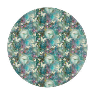 Planche À Découper Une série mystique de papillons 3