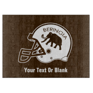 Planche À Découper Université de Beringia