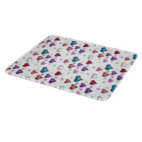 Valentine's Day Cutting Board