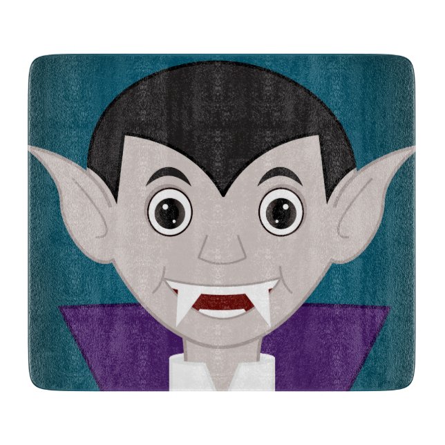 Planche À Découper Vampire (Devant)