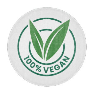 Planche À Découper Vegan