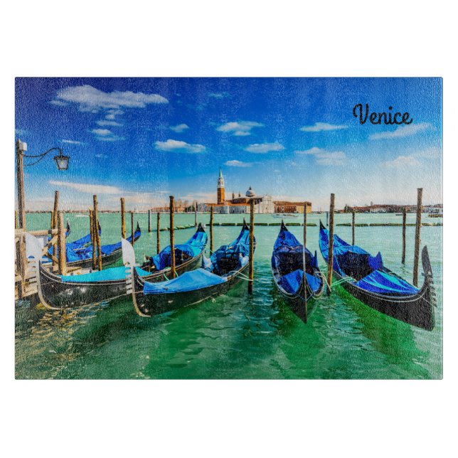 Planche À Découper Venise (Devant)