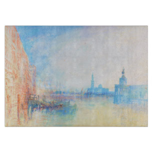 Planche À Découper Venise la bouche du canal grand Joseph Mallord