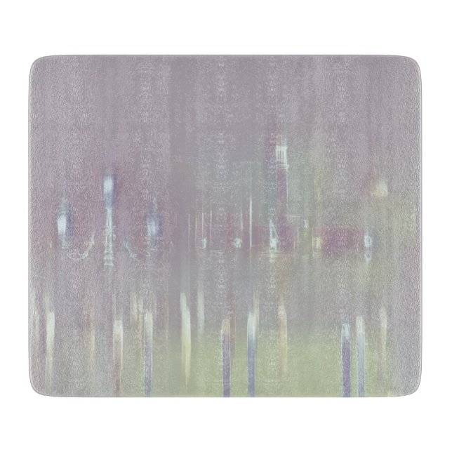 Planche À Découper Venise rêvée Italie (Devant)