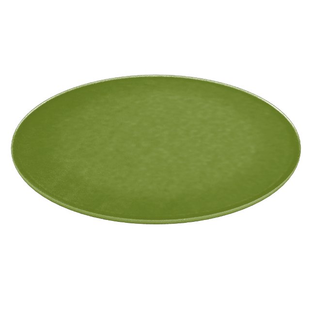Planche À Découper Vert olive (Coin)