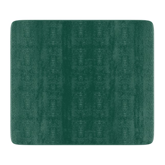 Planche À Découper Vert Opale Uni (Devant)