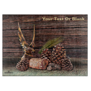 Planche À Découper Vie Toujours Avec L'Aigle