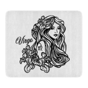 Planche À Découper Vierge Zodiac Vierge