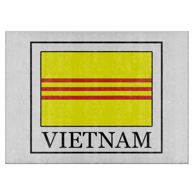 Planche À Découper Vietnam (Devant)