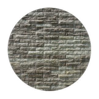 Planche À Découper Vieux mur de briques : Texture dénudée