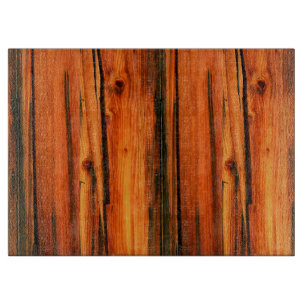 Planche À Découper vieux panneaux patinés de grange