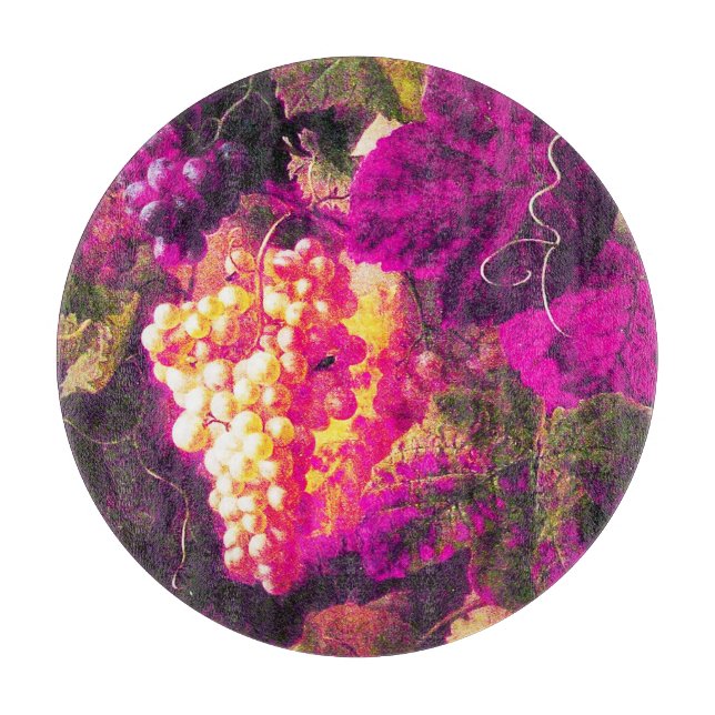 PLANCHE À DÉCOUPER VILLE DE VIN VIGNOBLE VIN VIGNOBLE FÊTE DE DÉGUSTA (Devant)