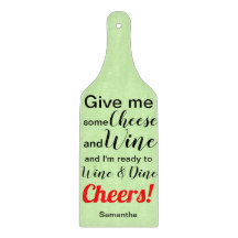 Vin vert Humour verre
