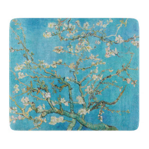 Planche À Découper Vincent van Gogh - Floraison des amandiers