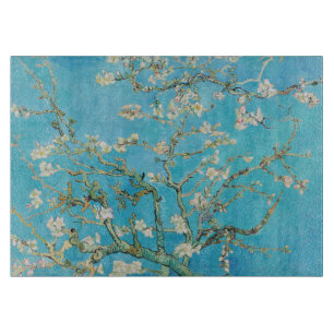 Planche À Découper Vincent van Gogh - Floraison des amandiers