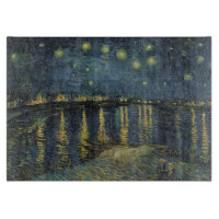 Vincent van Gogh | Nuit étoilée sur le Rhône