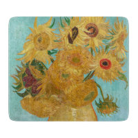 Vincent Van Gogh - Vase avec douze tournesols
