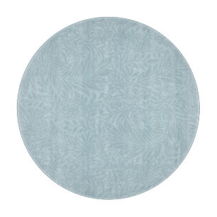 Planche À Découper Vintage bleu Larkspur Flower Motif