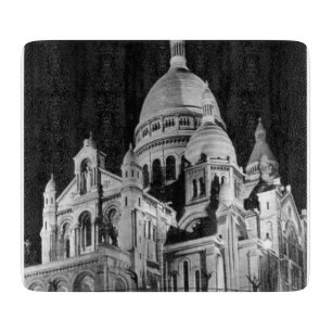 Planche À Découper Vintage France Paris Basilique du Sacré Coeur