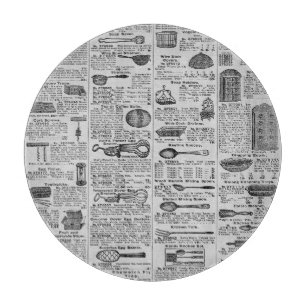 Planche À Découper Vintage Kitchen