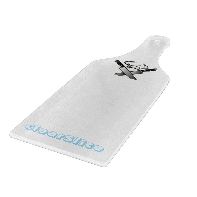 Planche À Découper vitre transparent Coupe (Coin)