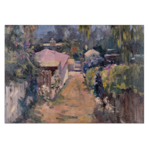 Planche À Découper Voie côtière