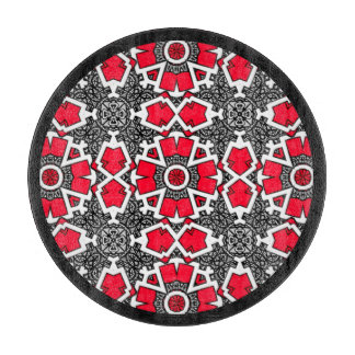 Planche À Découper Volume sixteen's kaleidoscope art eight