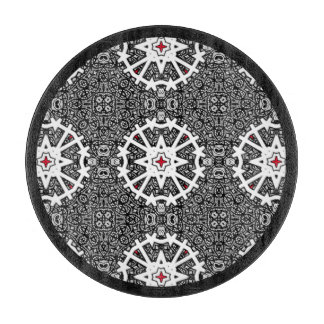 Planche À Découper Volume sixteen's kaleidoscope art eighteen