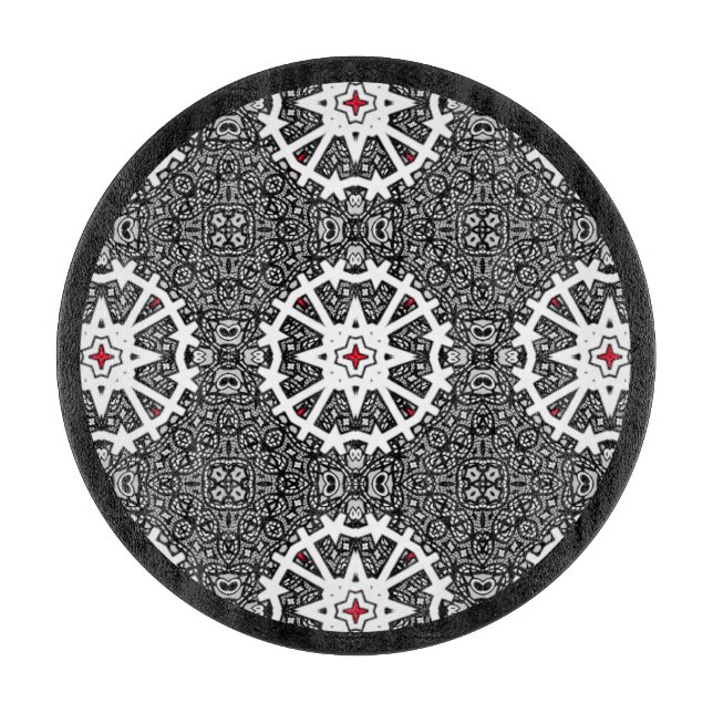 Planche À Découper Volume sixteen's kaleidoscope art eighteen (Devant)