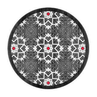 Planche À Découper Volume sixteen's kaleidoscope art eleven