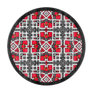 Planche À Découper Volume sixteen's kaleidoscope art fifteen