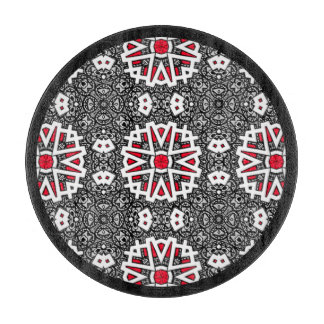 Planche À Découper Volume sixteen's kaleidoscope art nine