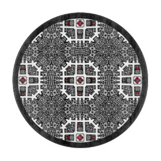 Planche À Découper Volume sixteen's kaleidoscope art nineteen