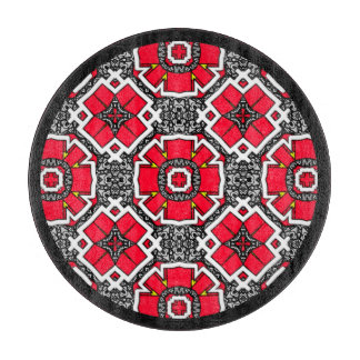 Planche À Découper Volume sixteen's kaleidoscope art seven