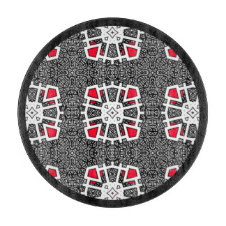 Planche À Découper Volume sixteen's kaleidoscope art seventeen