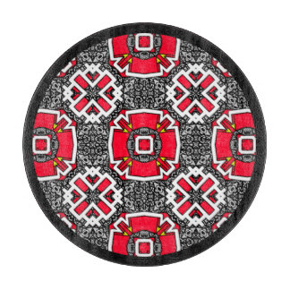 Planche À Découper Volume sixteen's kaleidoscope art six