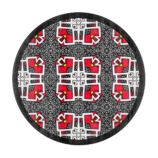 Planche À Découper Volume sixteen's kaleidoscope art sixteen