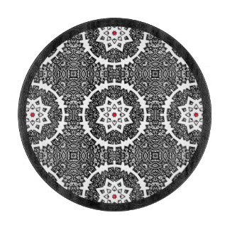 Planche À Découper Volume sixteen's kaleidoscope art twelve