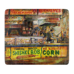 Planche À Découper Vous ne pouvez pas rivaliser avec cela