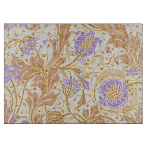 Planche À Découper Walter Crane Teazle & grenade Art Nouveau