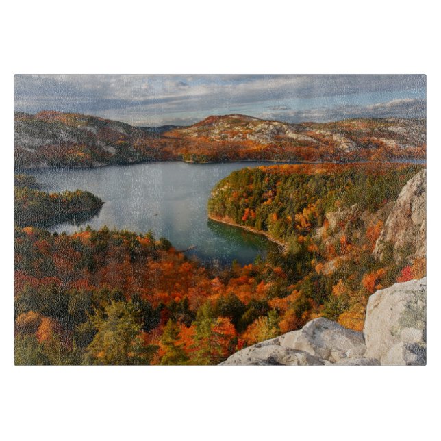 Planche À Découper Water | Killarney Provincial Park Canada (Devant)