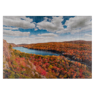 Planche À Découper Water Porcupine Mountains Michigan