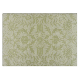 Planche À Découper William Morris Borge Mariage Soft Green