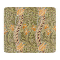 William Morris Daffodil Garden Flower Classic Bota