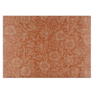 Planche À Découper William Morris Mallow Fond d'écran floral