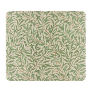 Planche À Découper William Morris Willow Bough Garden Flower Classic