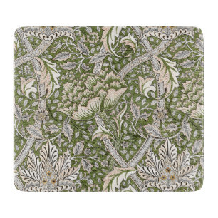 Planche À Découper william morris windrush fleurs florales classique