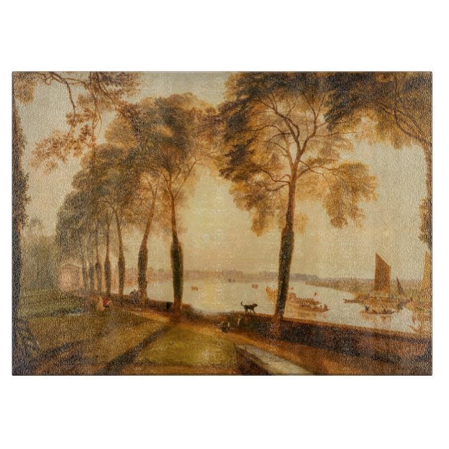 Planche À Découper William Turner - Mortlake Terrace (Devant)