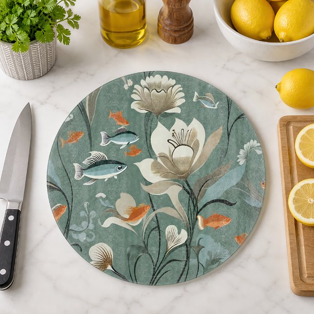 Planche À Découper Yabbies Lovely (Yabbies Lovely Cutting Board
)