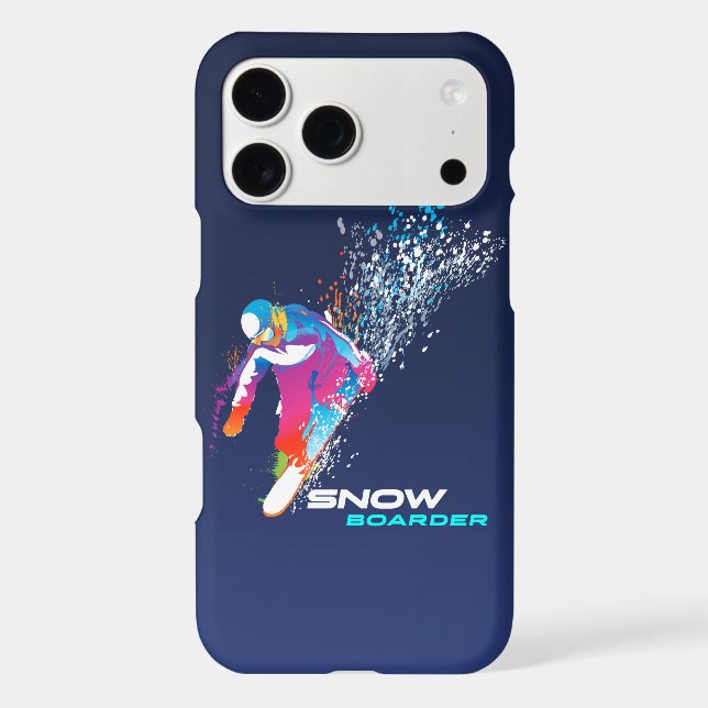 Planche à neige | (Verso)